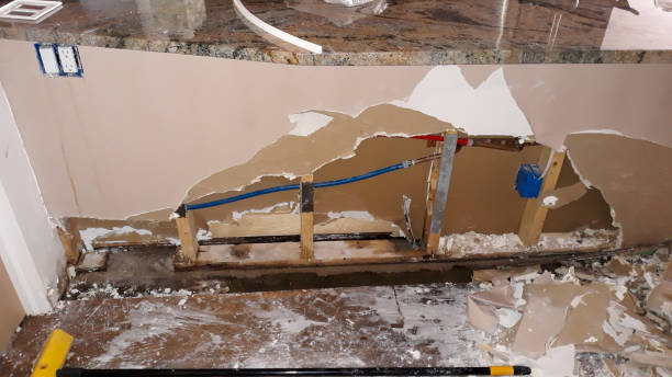 Best Water damage restoration process  in Lewiston, CA